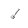 View Disc Brake Caliper Bracket Mounting Bolt Full-Sized Product Image